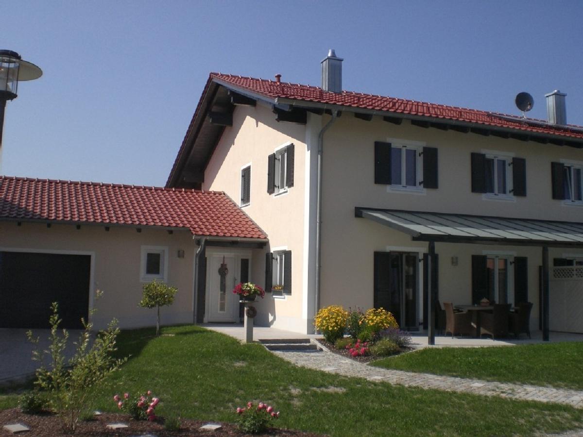Ferienhof Nirschl Winzer Dış mekan fotoğraf