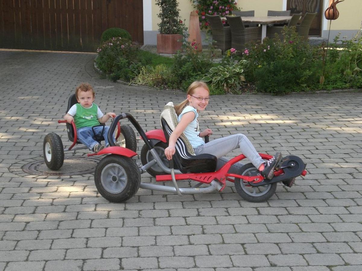 Ferienhof Nirschl Winzer Dış mekan fotoğraf