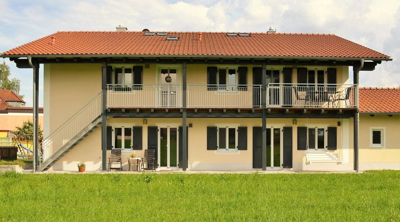 Ferienhof Nirschl Winzer Dış mekan fotoğraf